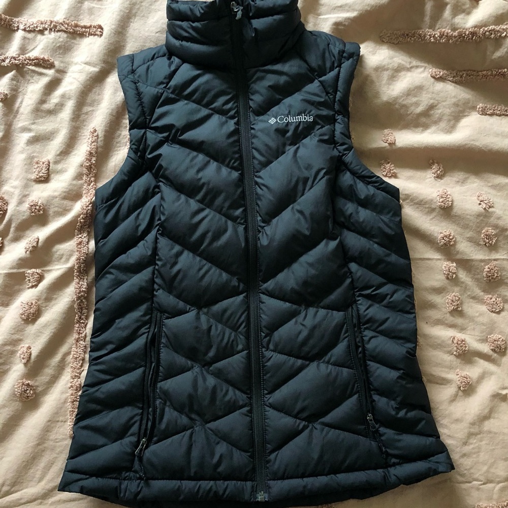 Columbia Vest